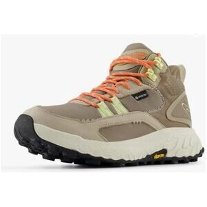 New Balance Women's Fresh Foam X Hierro Mid GTX V1 Trail Running Shoe, //, 9.5